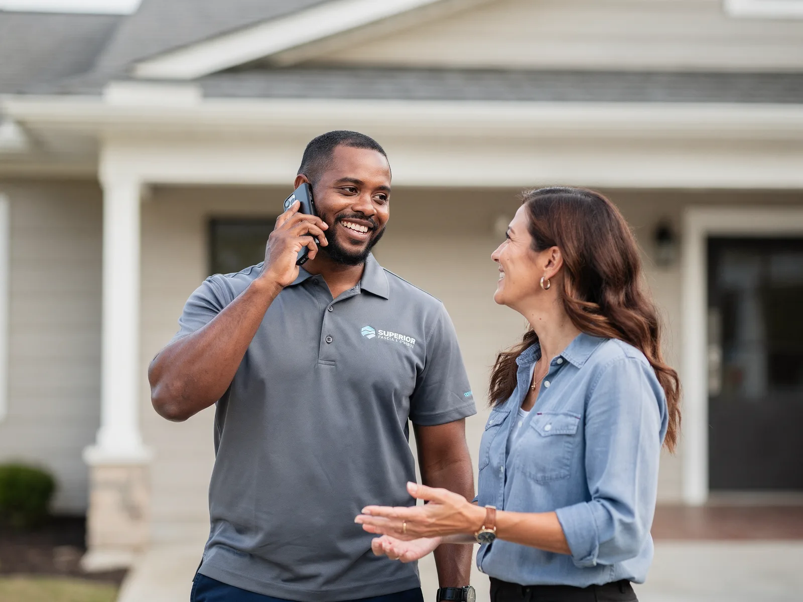 Fascia Repair Lake Luzerne, NY FAQs