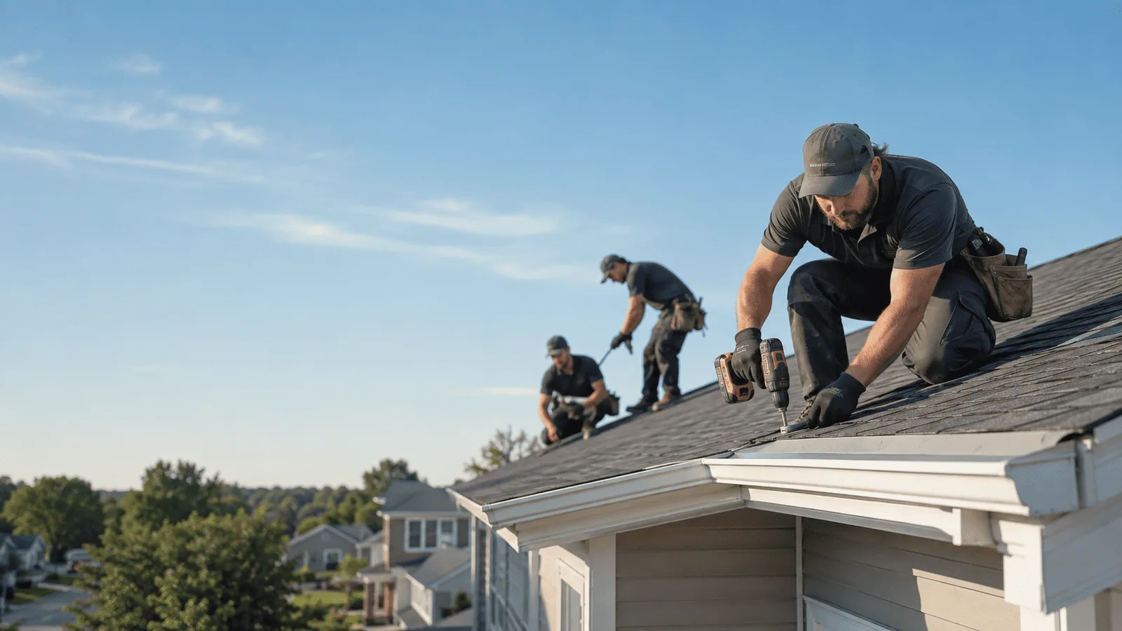 Fascia Repair in Lake Luzerne, NY around you